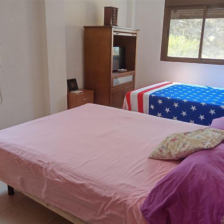Villa Casa Playa De Guainos Adra Esterno foto