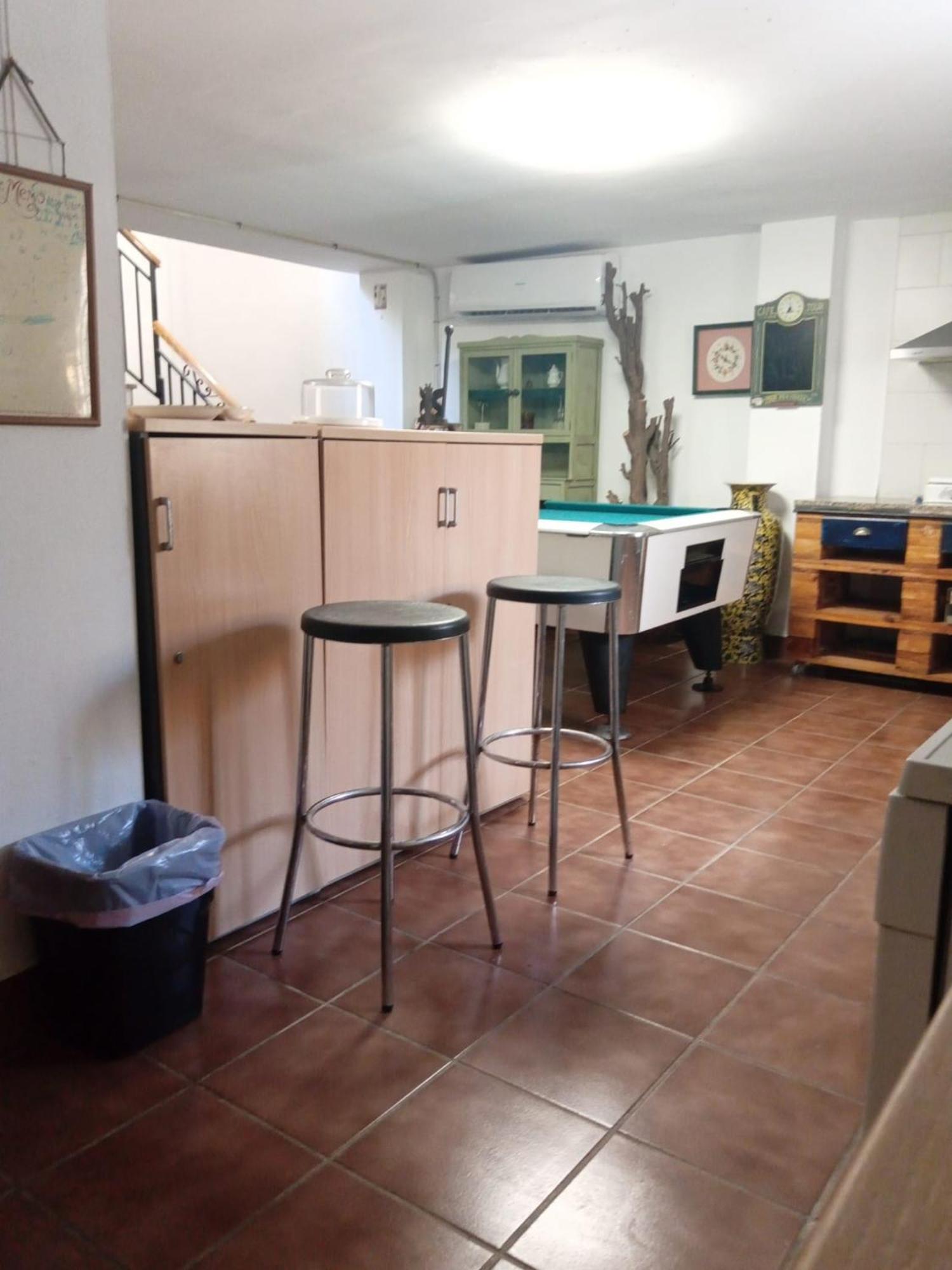 Villa Casa Playa De Guainos Adra Esterno foto