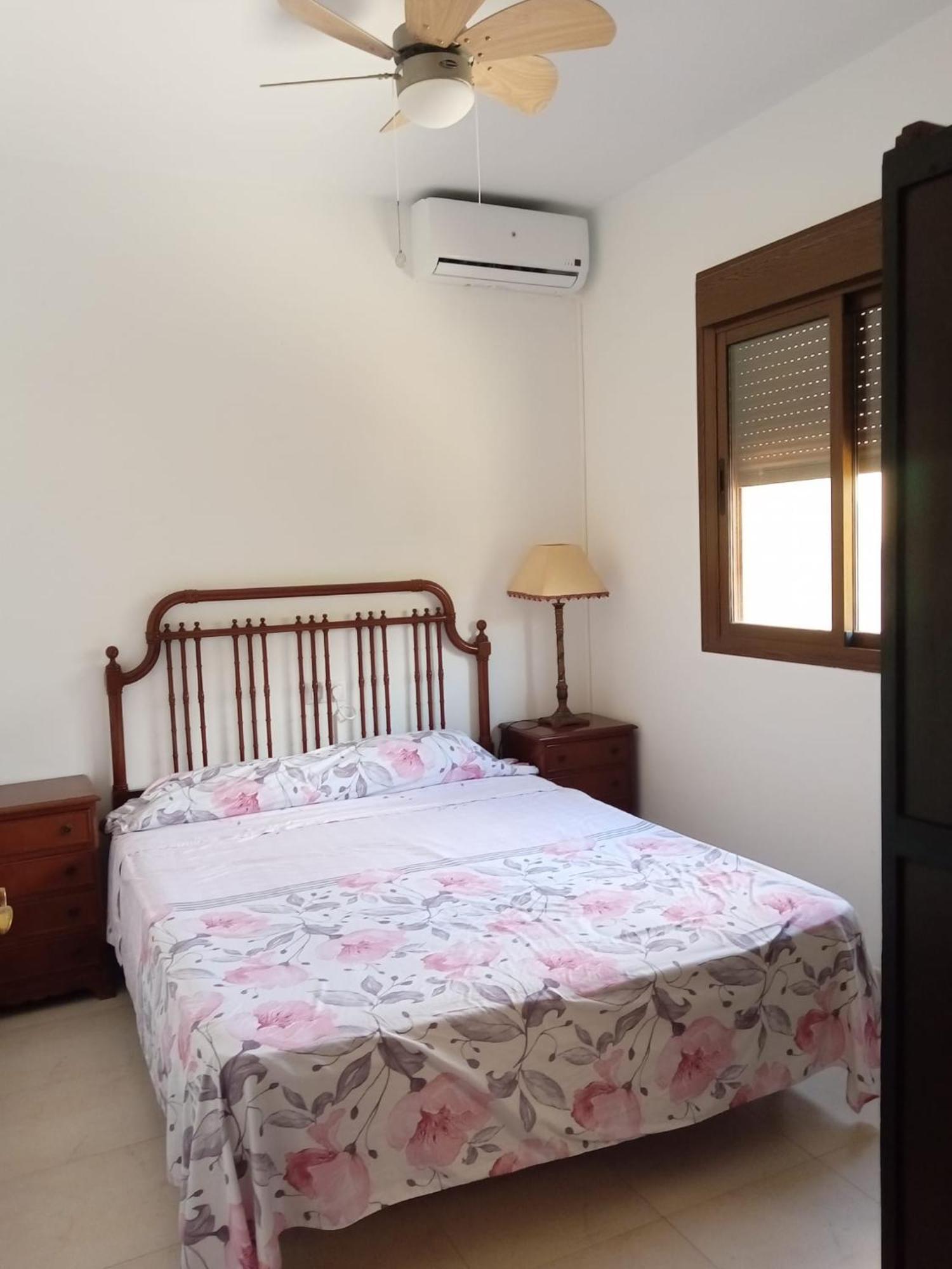 Villa Casa Playa De Guainos Adra Esterno foto