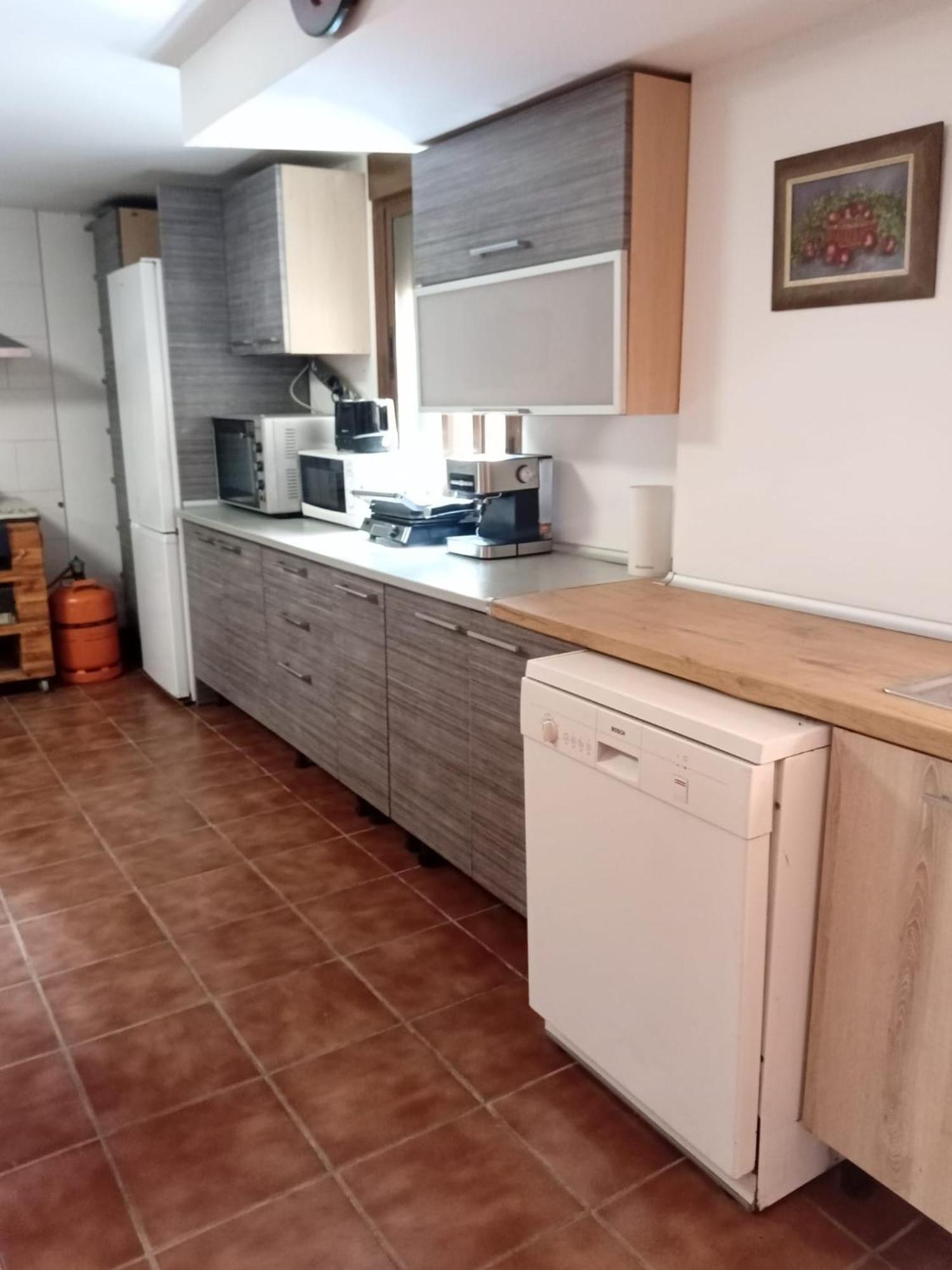 Villa Casa Playa De Guainos Adra Esterno foto