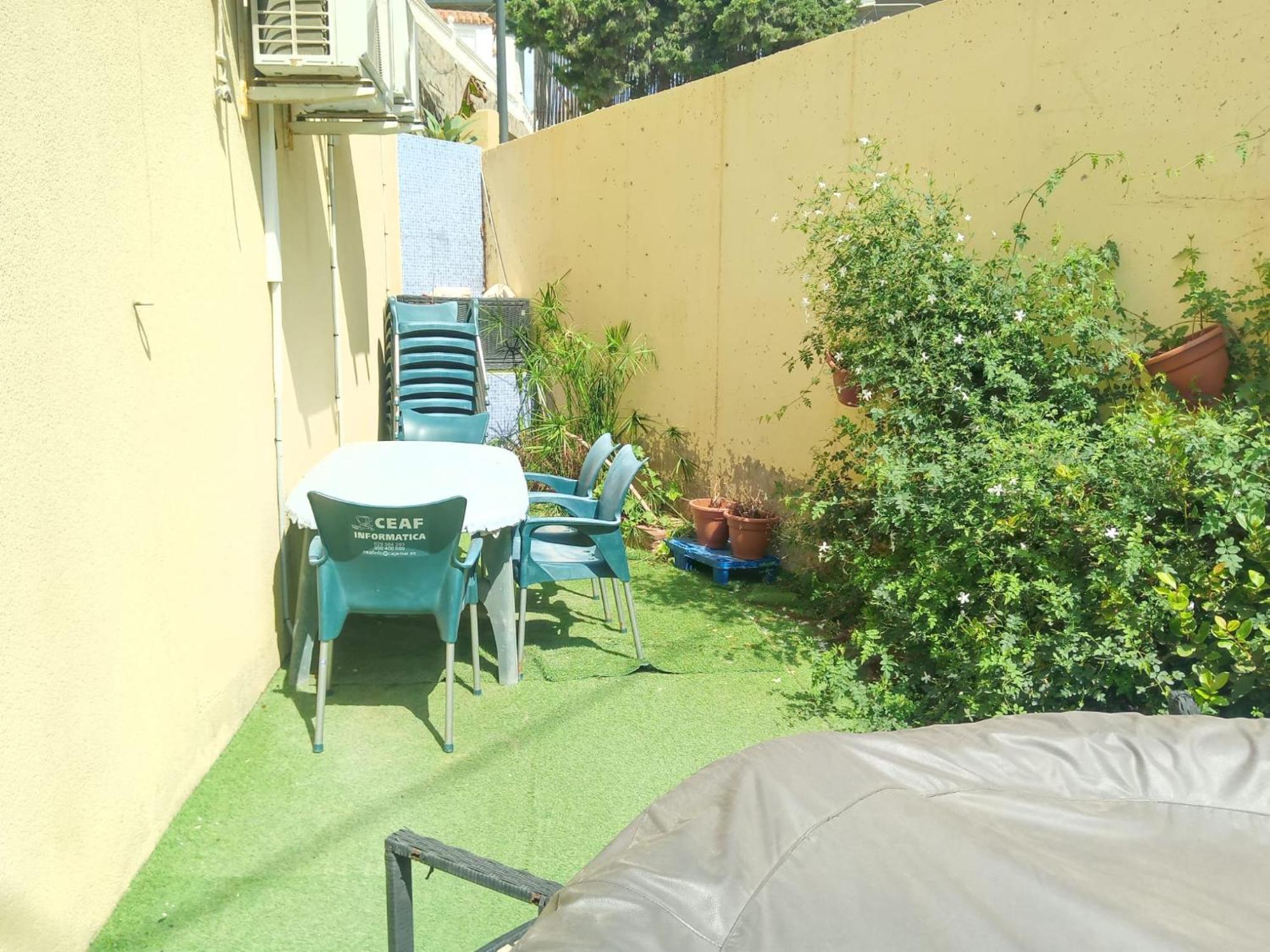 Villa Casa Playa De Guainos Adra Esterno foto