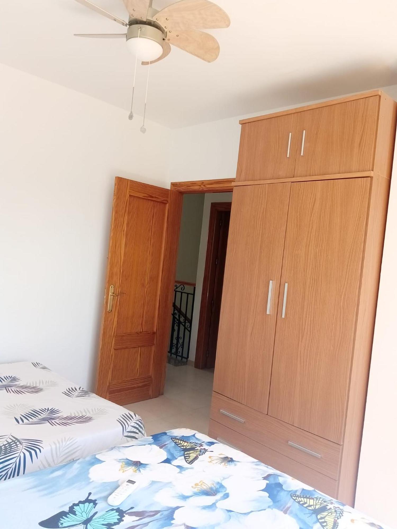 Villa Casa Playa De Guainos Adra Esterno foto