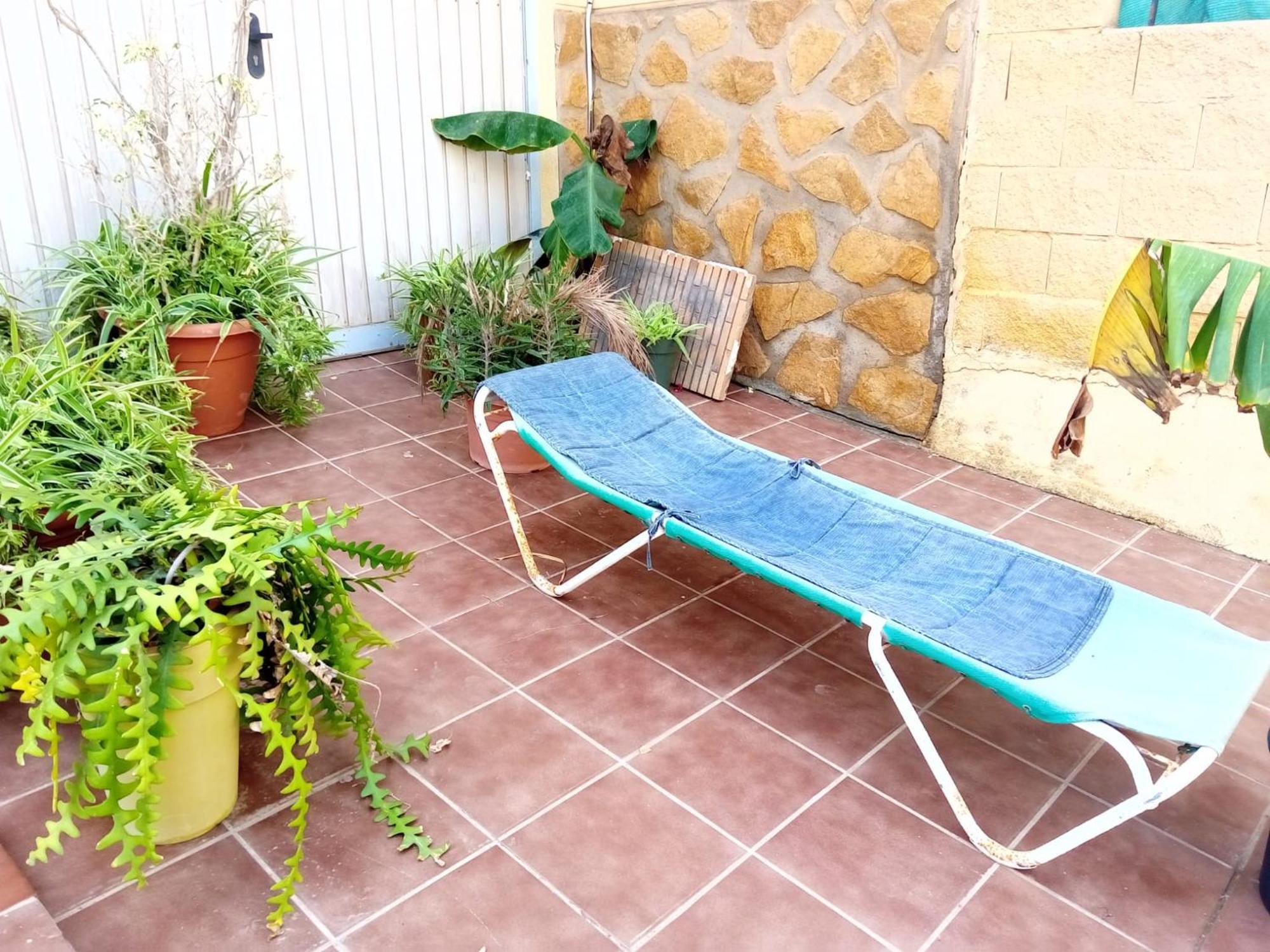 Villa Casa Playa De Guainos Adra Esterno foto