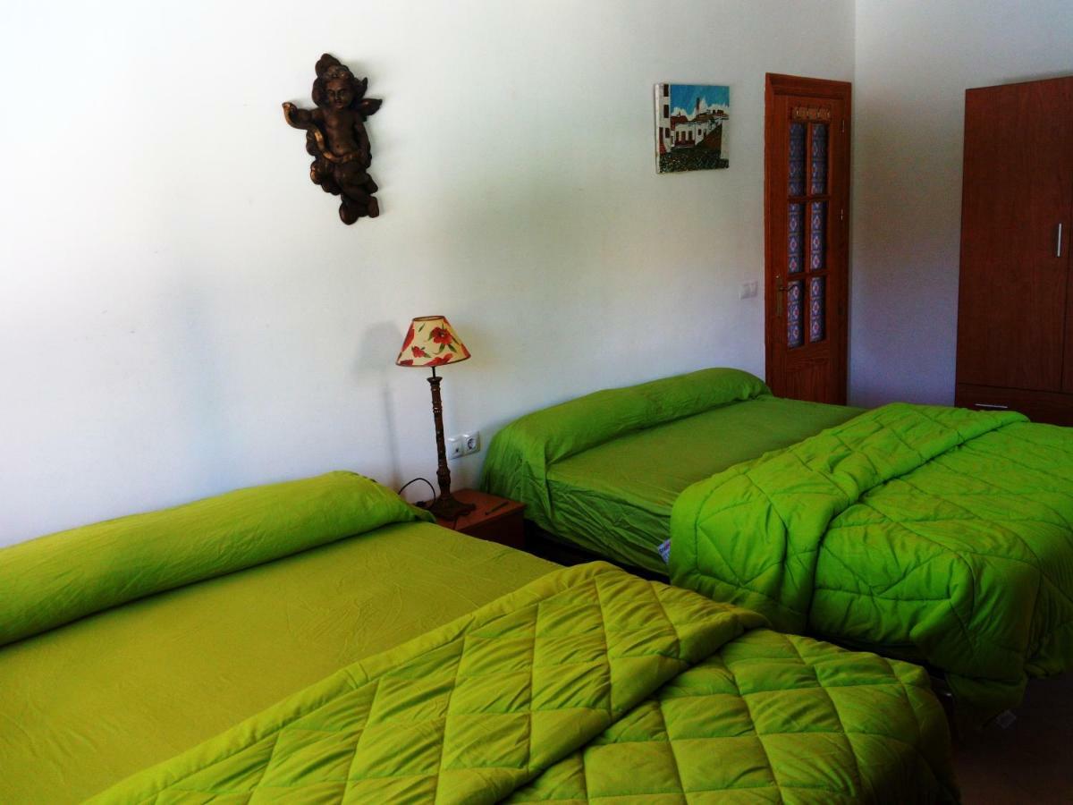 Villa Casa Playa De Guainos Adra Esterno foto